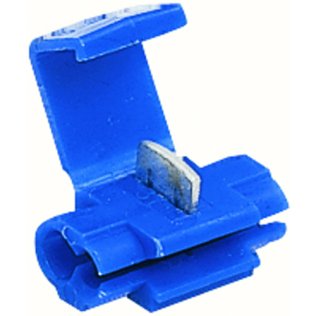 Scotchlok Instant Connector-18-14 AWG General-Purpose Blue (50 per pack)