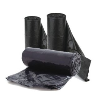 Low-Density Coreless Trash Can Liners (Sold Individually)