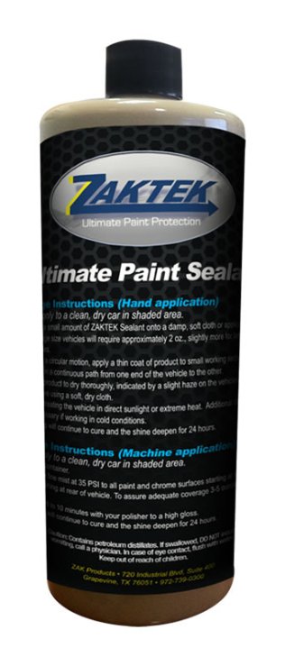 ZAKTEK Exterior Sealant - One Gal Containers