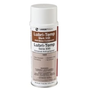 Lubri-Temp Multipurpose Anti Seize 16 oz. Aerosol Can (Sold Individually)