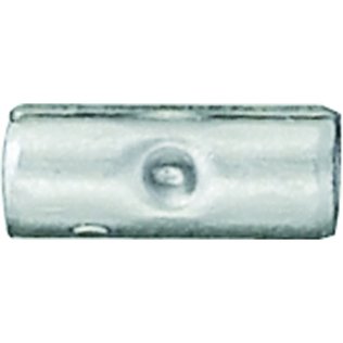 Butt Connector 12-10 AWG .56 Length Non-Insulated High Temperature (100 per pack)