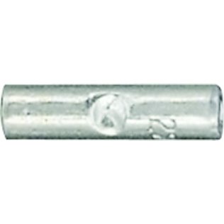 Butt Connector 22-18 AWG .56 Length Non-Insulated High Temperature (100 per pack)