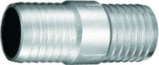 Steel 1/2 (-8) x 1/2 (-8) (5 per pack)