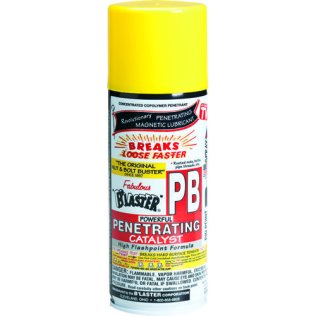 PB Blaster Penetrating Oil 16 oz. Aerosol Can (12 per pack)