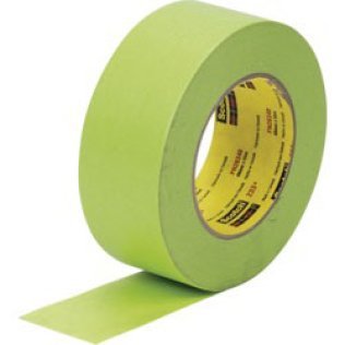 233+ Premium Automotive Refinishing Tape 48mm (2) Wide x 60 Yards (Sold Individually)