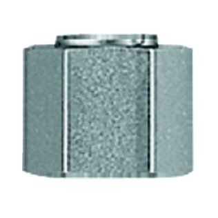 Hydraulic Adapter Cap ORFS Female O-Ring Face Seal 1-11/16-12 (-20) 1-11/16-12 (-20) (Sold Individually)