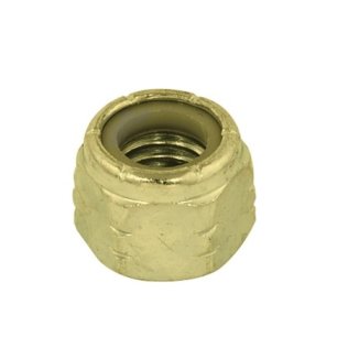Lock Nut Nylon Insert Grade 8 9/16-12 (10 per pack)