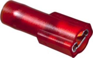 Mini Fuse Dock-on kits 22-18 AWG Red (25 per pack)