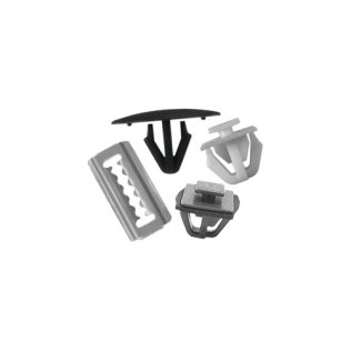 Hyundai Body Hardware Assortment (Sold Individually)