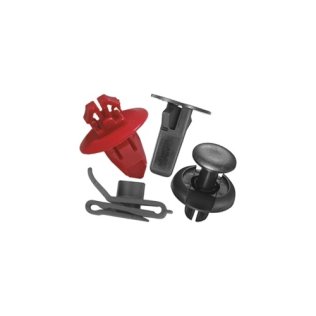 Asian Fender Body Hardware Assortment (Sold Individually)