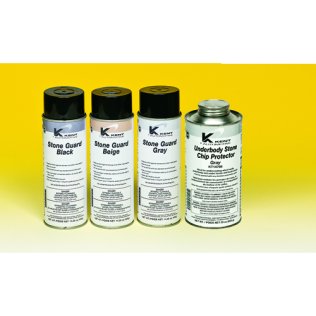 Stone Guard Black Underbody Coating (Sold Individually)