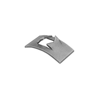 Flat Speed Nut (100 per pack)
