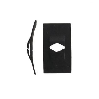 Nameplates and Emblems Flat Speed Nut (100 per pack)