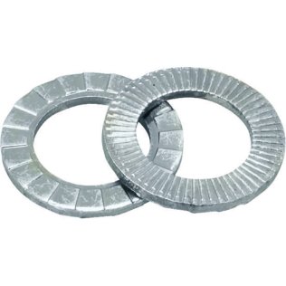 Self-Locking Washer Steel 5/16 (M8) (100 per pack)