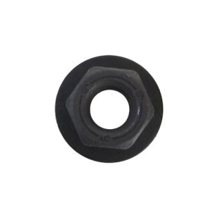 Metric Hex Nuts with 19mm Free Spinning Washer (25 per pack)