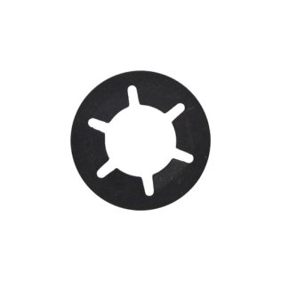 Flat Push Nut Retainer (50 per pack)