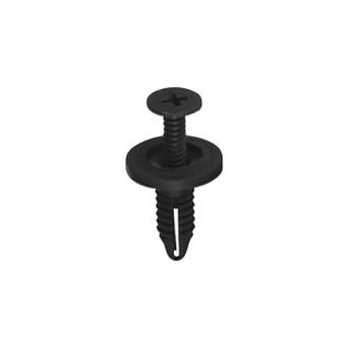 Trim Panel Push-Type Retainer (15 per pack)