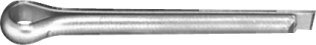Cotter Pin Steel Zinc Finish M5 x 63mm (100 per pack)