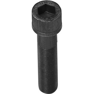 Socket Head Cap Screw Black Finish Alloy Steel M8-1.25 x 40mm (25 per pack)