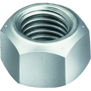 Lock Nut Grade C Cadmium Finish Alloy Steel 9/16-12 (50 per pack)