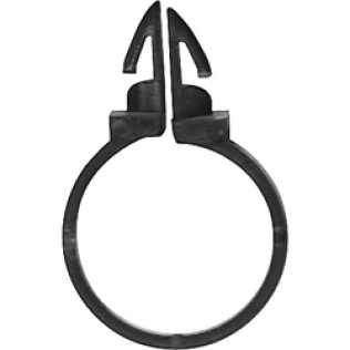 Wire Routing Clips (50 per pack)