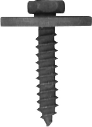 Hex Washer Head Tapping Screw (50 per pack)