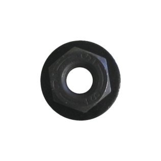 Metric Hex Nuts with 16mm Free Spinning Washer (50 per pack)