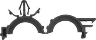 Rosebud Clip 3/4 I.D. (25 per pack)
