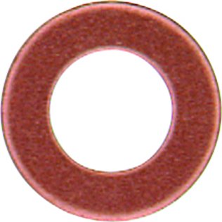 Flat Washer Copper 5/16 (100 per pack)