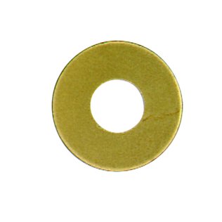 Flat Washer Brass 5/16 (100 per pack)