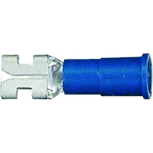 Female Disconnect-0.110 Tab Width Vinyl-Insulated 16-14 AWG (50 per pack)
