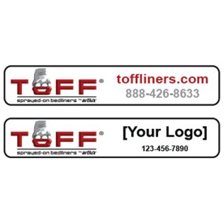 TOFF Customized Bedplates
