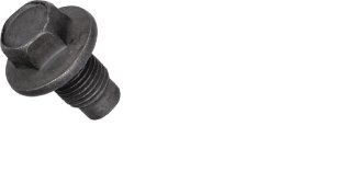 Drain Plug with Rubber Face - M14-1.50 Thread Size 16mm Hex Size 20mm Length Under Head (2 per pack)