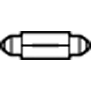 Bulb-12V Miniature, Cartridge/Nickel-BaseType (10 per pack)
