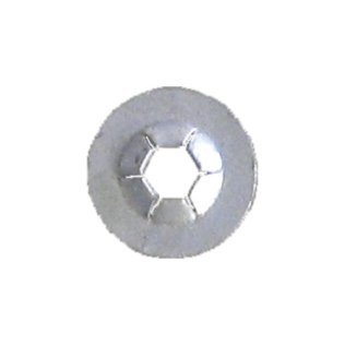 Metric Flat Push-On Retainer (50 per pack)