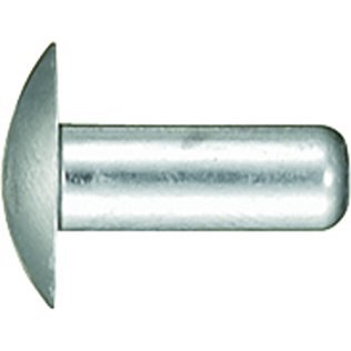Closed End Rivet Heat-Treated 1/4 x 3/4 (250 per pack)