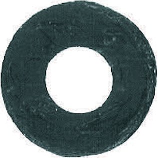Back-Up Washer Aluminum 1/2 Round For 3/16 Hole Size (100 per pack)