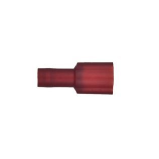 Electro-Lok - Male Quick Slide-1/4 Tab Width Fully-Insulated Nylon 22-18 AWG (25 per pack)