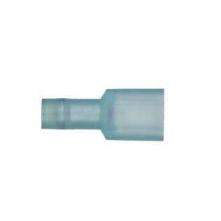 Electro-Lok - Male Quick Slide-3/16 Tab Width Fully-Insulated Nylon 16-14 AWG (25 per pack)