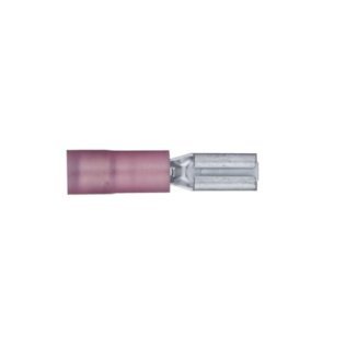 Electro-Lok - Female Quick Slide-3/16 Tab Width Nylon-Insulated 22-18 AWG (25 per pack)