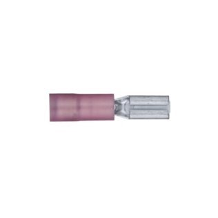 Electro-Lok - Female Quick Slide-1/4 Tab Width Nylon-Insulated 22-18 AWG (25 per pack)