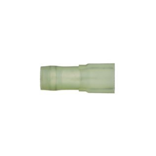 Electro-Lok - Female Quick Slide-1/4 Tab Width Fully-Insulated Nylon 12-10 AWG (25 per pack)
