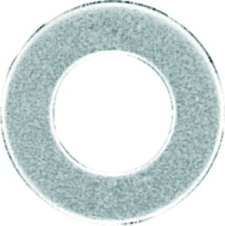 Metri-12 - Flat Washer Property Class 10 Thru-Hardened Zinc Finish Steel M18 (10 per pack)