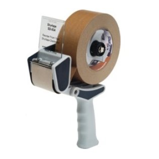 Tape Dispenser Pistol-Grip Carton 2 Sealing Tape (Sold Individually)