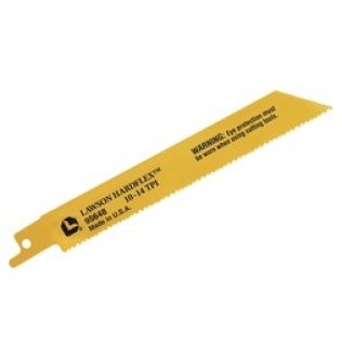 Hardflex&reg; - Reciprocating Saw Blade 6 Length 14 TPI 0.035 Thick (5 per pack)