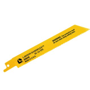 Reciprocating Saw Blade 6 Length 18 TPI 0.035 Thick (5 per pack)