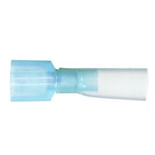 Male Quick Slide-1/4 Tab Width Fully-Insulated 16-14 AWG (25 per pack)