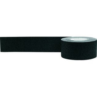 Water-Resistant Cloth Tape - 3 X 60 Yards Black (Sold Individually)