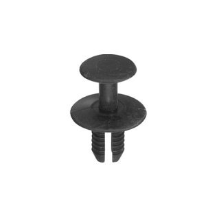 Hood and Trunk Insulator and Rocker Panel Trim Drive-Type Rivet (25 per pack)