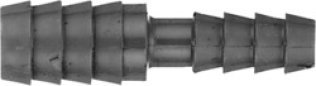 Hose Connectors Straight Reducers Vacuum Hose Connectors Tube x Tube 1/4x3/8 (10 per pack)